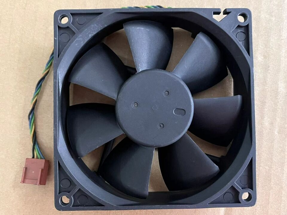 new 1PC 4-wire PWM Cooling Fan AUB0912VH 9025 DC 12V 0.60A 90*90*25MM - THYRISTOR CONTROLS