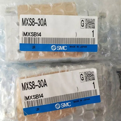 New SMC MXS8-30A Cylinder Motor - SMC