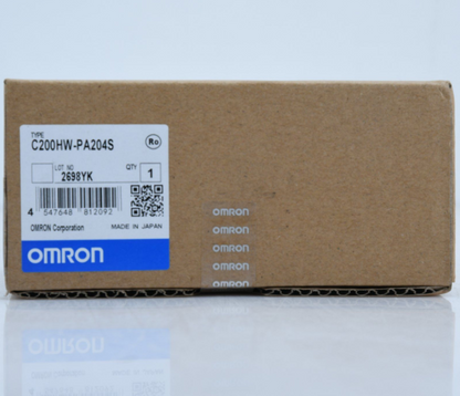 new Omron C200HW-PA204S Power Supply Module One C200HWPA204S - OMRON