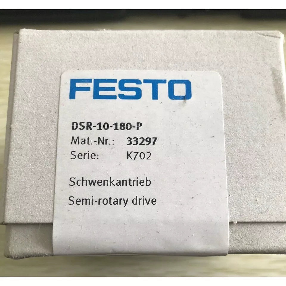 Festo Pneumatic Rotary Drive DSR10180P - FESTO