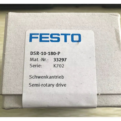 Festo Pneumatic Rotary Drive DSR10180P - FESTO
