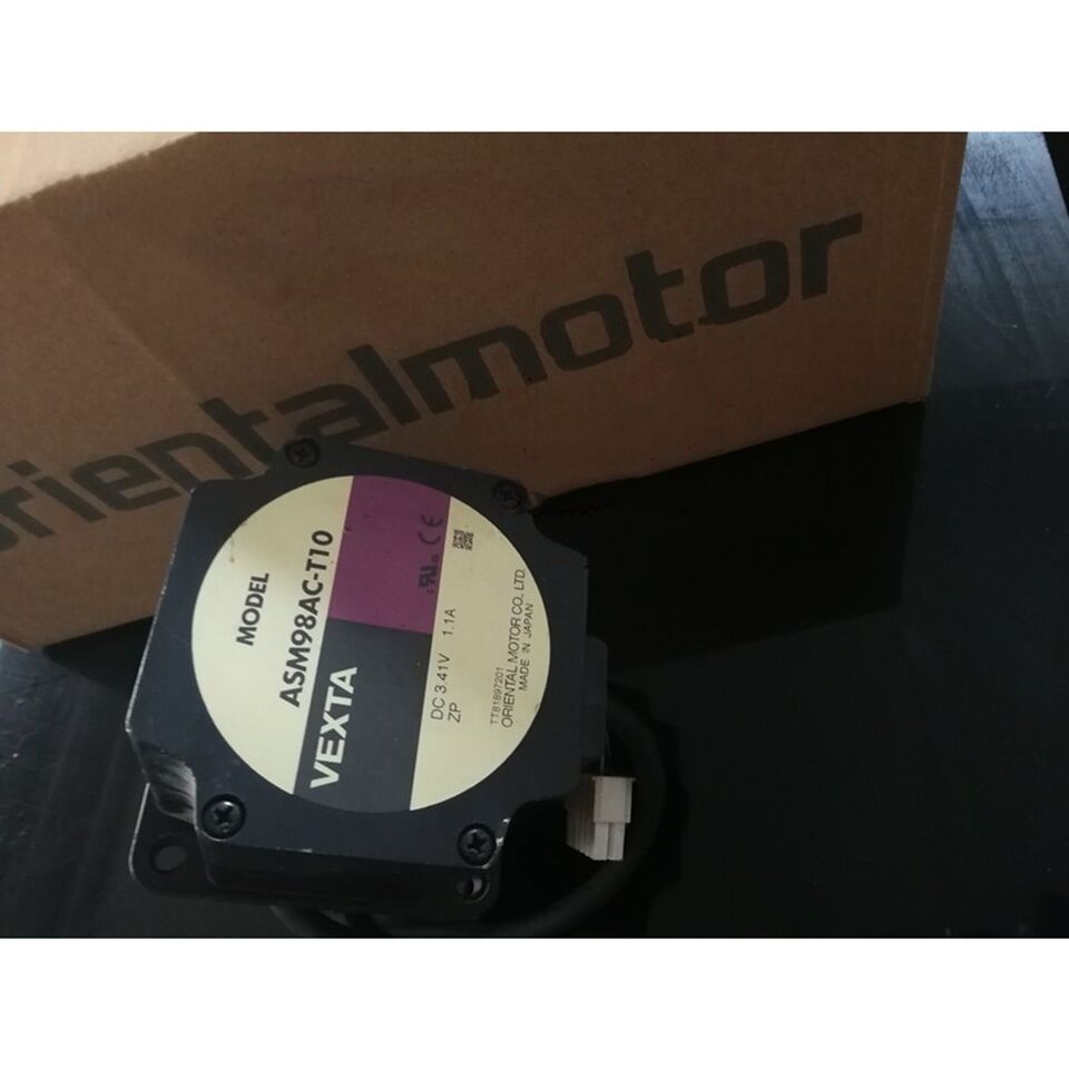 New One Vexta Oriental AS98AC-T10 Motor Ping - ONE