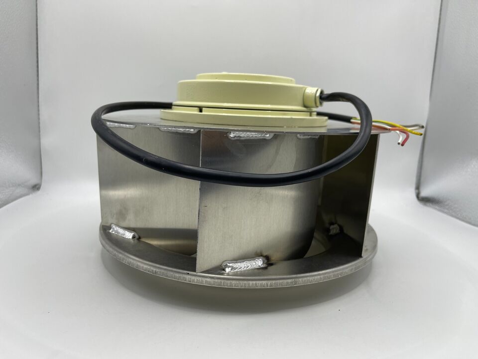 new 1PC  For ZIEHL-ABEGG RH28M-2DK.3F.1R Centrifugal Fan SIEMENS INVERTER