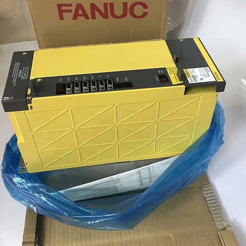 New Fanuc A06B-6141-H026#H580 Servo Drive - FANUC