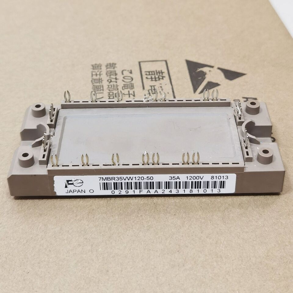 new 1PC Fuji 7MBR35VW120-50 IGBT Module 7MBR35VW-120-50 - FUJI