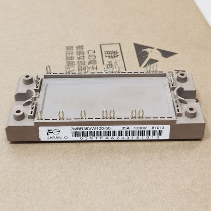 new 1PC Fuji 7MBR35VW120-50 IGBT Module 7MBR35VW-120-50 - FUJI