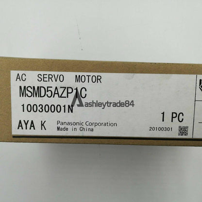 PANASONIC Servo Motor MSMD5AZP1C in Box - PANASONIC