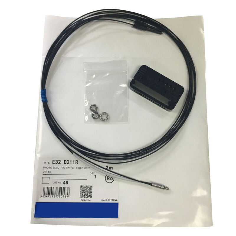 OMRON E32-D211R Photoelectric Switch - OMRON