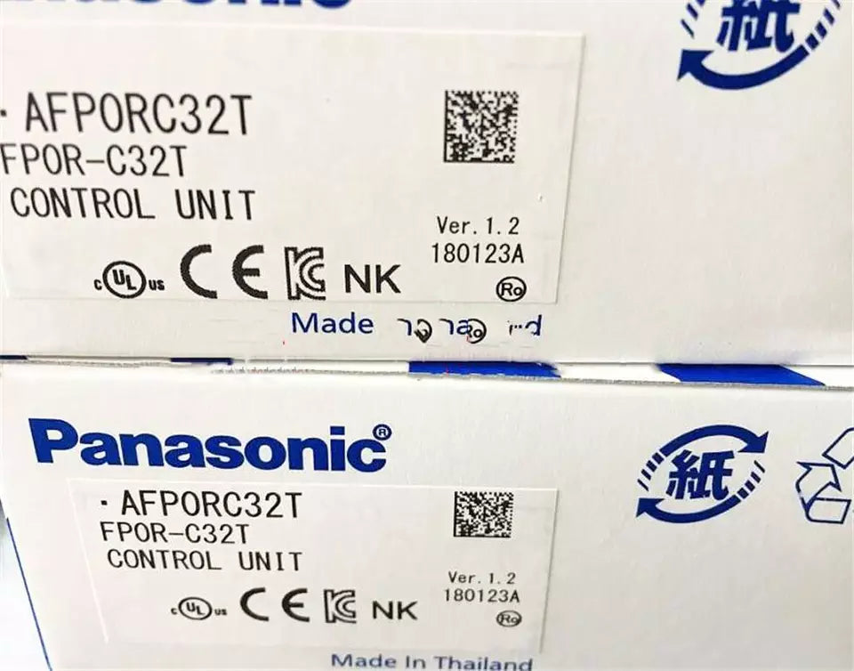 new 1PC Panasonic AFP0RC32T FP0R-C32T Control Unit - PANASONIC