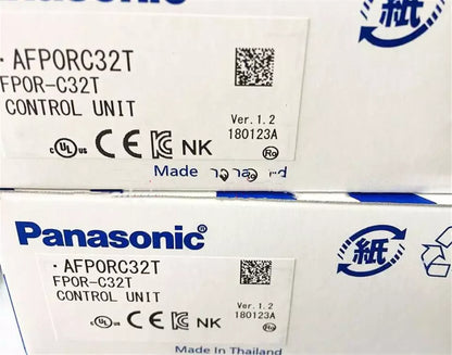 new 1PC Panasonic AFP0RC32T FP0R-C32T Control Unit - PANASONIC