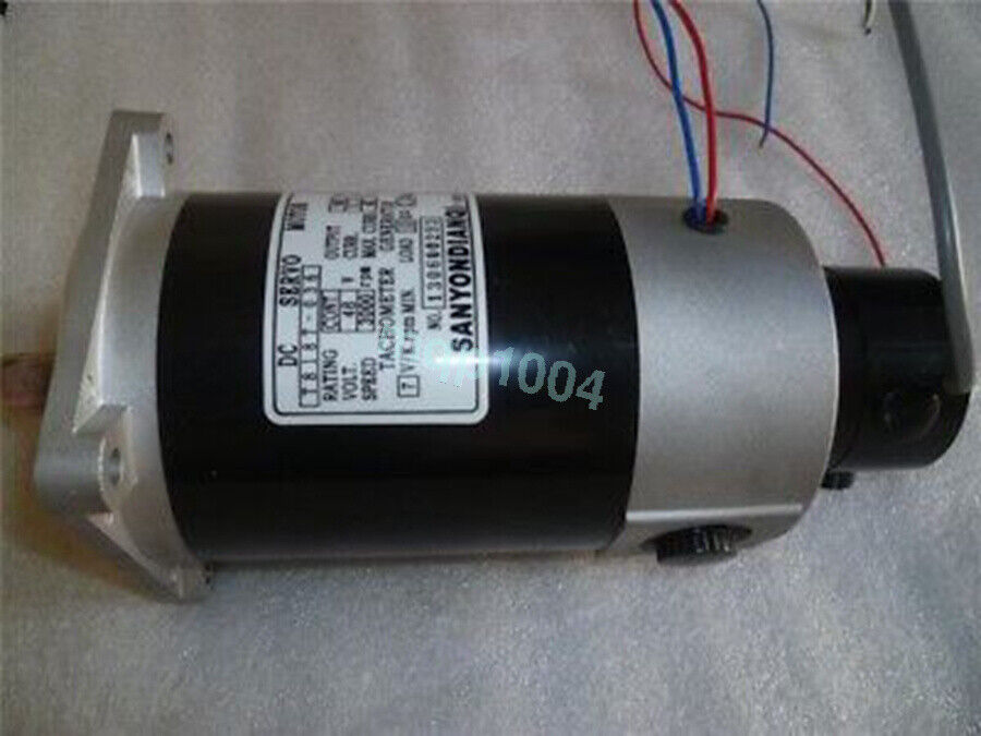 SANYO T818T-036 SERVO MOTOR - SANYO