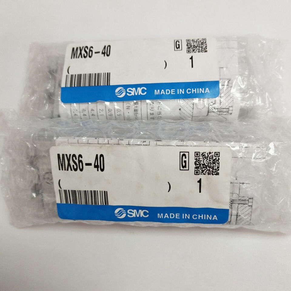 New 1PC SMC MXS640 Cylinder - SMC