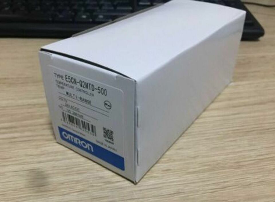 new 1PC Omron E5CN-Q2MTD-500 Temperature Controller E5CNQ2MTD500 - OMRON
