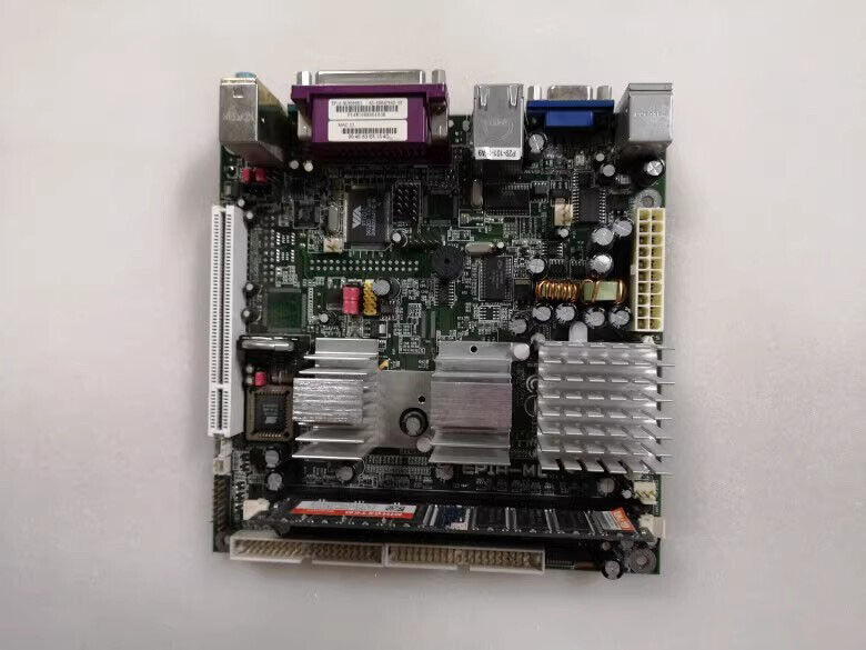 used 1pc EPIA-ML REV.A EPIA-ML6000EA motherboard - EPIA