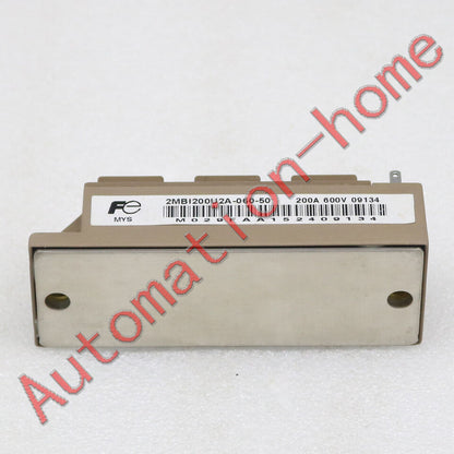 1PCS FUJI 2MBI200U2A-060-50 Module Power Supply Quality Guarantee - FUJI