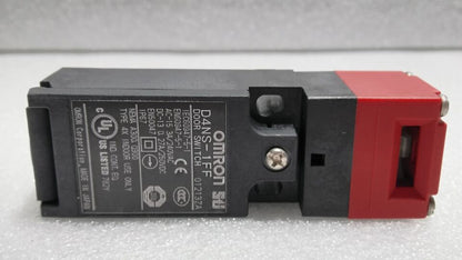Omron D4NS-1FF Safety Door Switch - OMRON