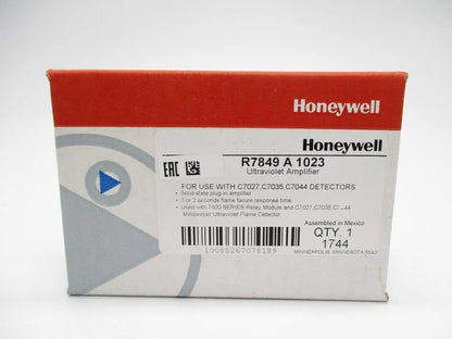 new 1PC Honeywell R7849A1023 R7849 A 1023 Burner Controller ping