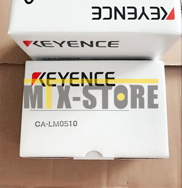 new Keyence CA-LM0510 - KEYENCE