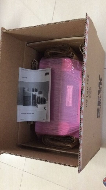 High-performance PLC Inverter MDX61B01105A340T for industrial automation applications - SEW