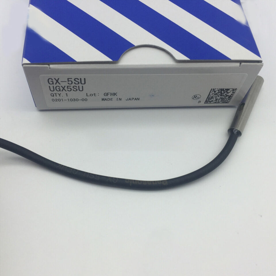 new 1PC Panasonic SUNX GX-5SU Proximity Sensor In Box GX5SU - PANASONIC
