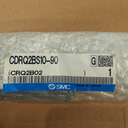 new 1PC SMC CDRQ2BS10-90 Cylinder CDRQ2BS1090 - SMC