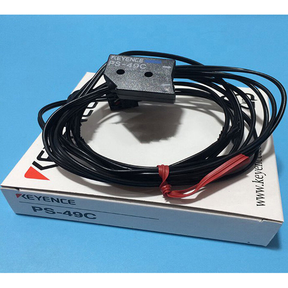 new 1PC KEYENCE PS-49C PS49C Photoelectric Sensor ping - KEYENCE