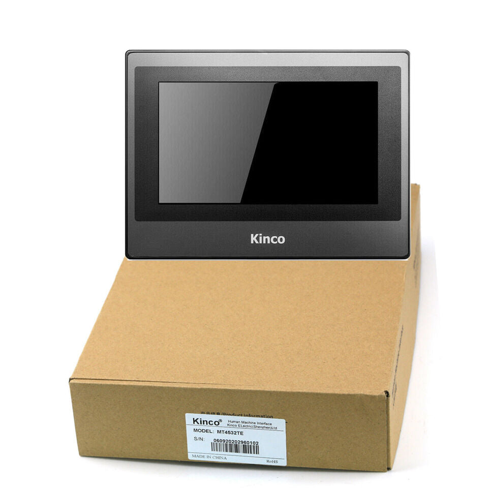 new 1PC  KINCO MT4532TE 10.1" HMI Touch Screen ping