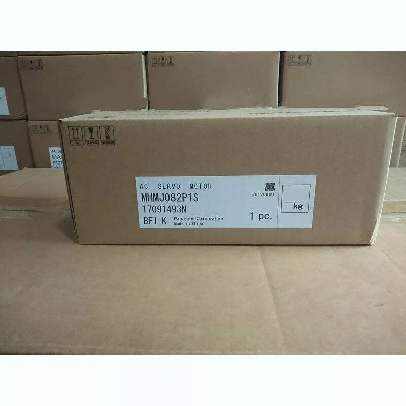 New Panasonic MHMJ082P1S Servo Motor 1PC Ping - PANASONIC