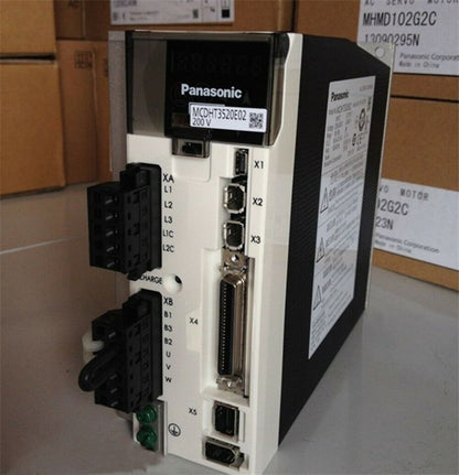 new 1PC Panasonic MCDHT3520E02 AC Servo Drive ping - PANASONIC