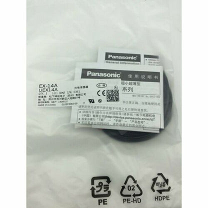 new Panasonic EX-14A Photoelectric Sensor 1PC EX14A - PANASONIC