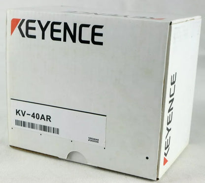 new 1PC Keyence KV-40AR KV40AR PLC Module ping - KEYENCE
