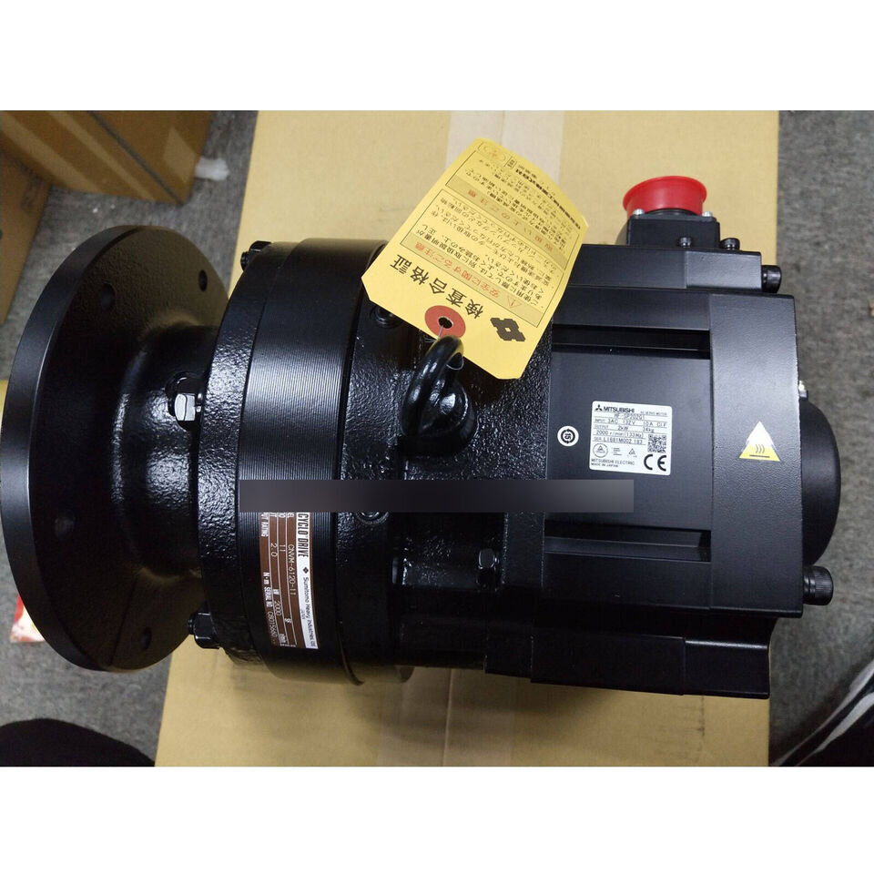 new 1PC Mitsubishi HF-SP202G1 Servo Motor HFSP202G1 In Box ping - MITSUBISHI