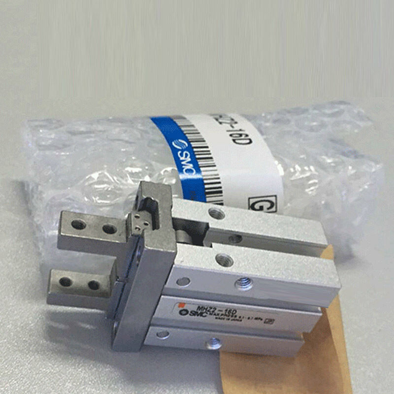 new 1PC SMC MHZ2-16D Finger Gripper Cylinder MHZ216D - SMC
