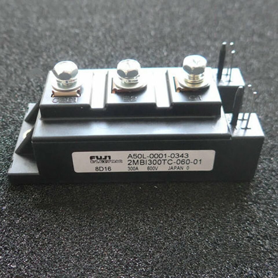 new 1PC Fuji 2MBI300TC-060-01 IGBT Module In Box 2MBI300TC06001 - FUJI