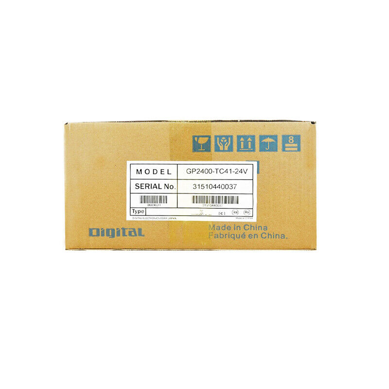 new 1PC Mitsubishi GP2400-TC41-24V GP2400TC4124V Touch Panel - MITSUBISHI
