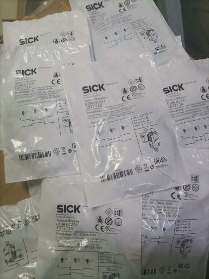 1PC Photoelectric Switch Sensor GTE6-N1231 - KOEED