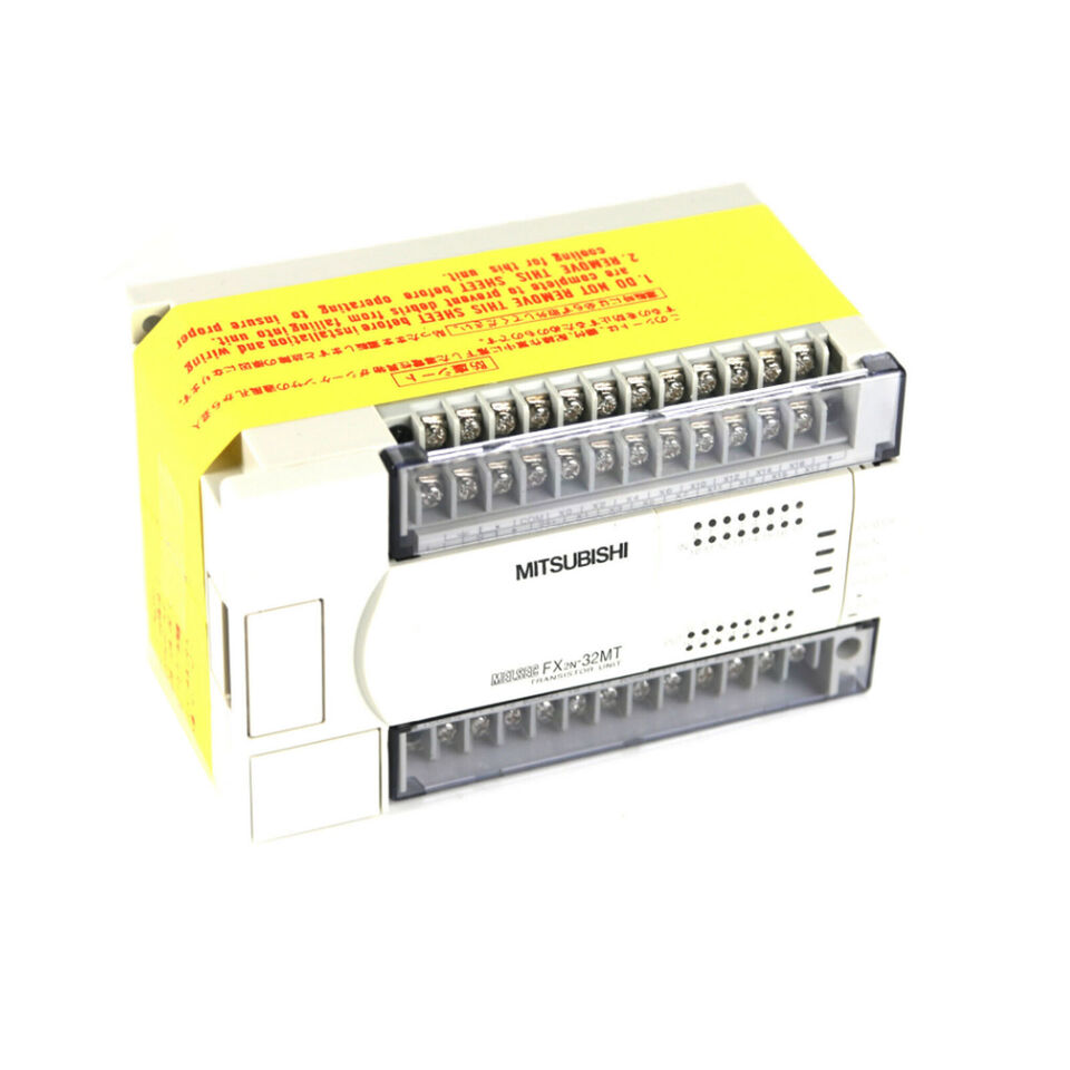 new 1PC Mitsubishi FX2N-32MT-001 Transistor Unit PLC Epxedited - MITSUBISHI