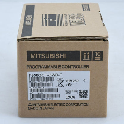 new 1PC Mitsubishi F930GOT-BWD-T F930GOTBWDT Touch Panel ping - MITSUBISHI