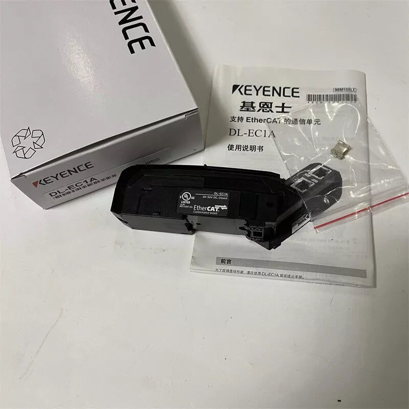 new 1PC Keyence DL-EC1A Communication Module DLEC1A In Box ping - KEYENCE