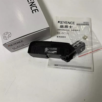 new 1PC Keyence DL-EC1A Communication Module DLEC1A In Box ping - KEYENCE