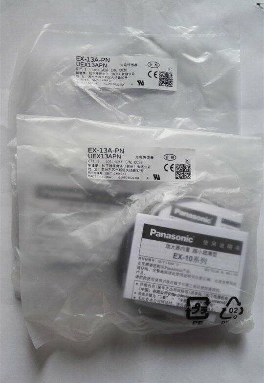 new 1PC  Panasonic Sunx EX-31A-PN Photoelectric Sensor EX31APN Sunx