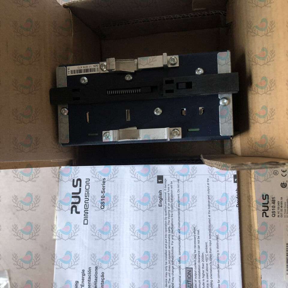 10.481W PULS Switching Mode Power Supply - PULS