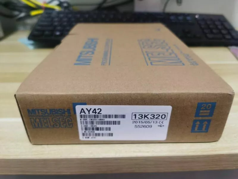 1PC Mitsubishi AY42 Output Module - In Box - MITSUBISHI