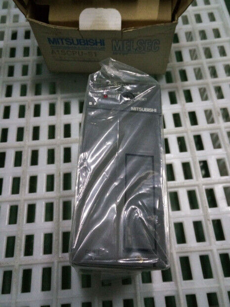 new Mitsubishi A1SCPU-S1 CPU Module One Year In Box - MITSUBISHI