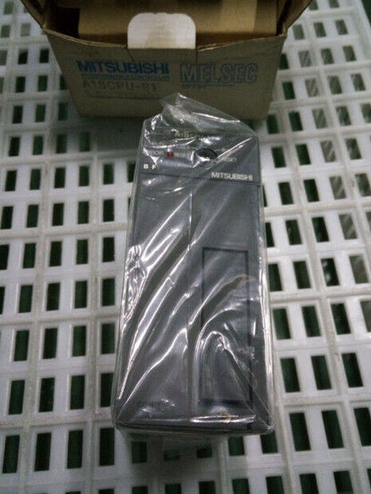 new Mitsubishi A1SCPU-S1 CPU Module One Year In Box - MITSUBISHI