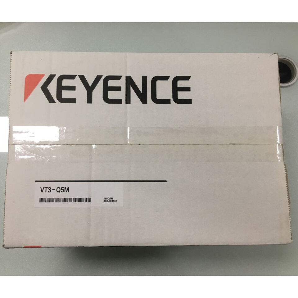 new 1pc keyence vt3-q5m human interface screen vt3q5m ping - KEYENCE