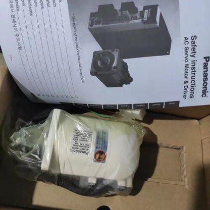 new 1PC Panasonic MSM022A1EU Servo Motor In Box ping - PANASONIC