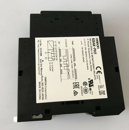 new 1PC Omron K8AK-PH1 Relay K8AKPH1 - OMRON