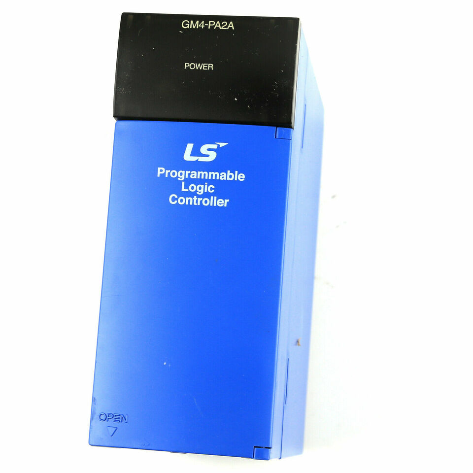 new 1PC LS GM4-PA2A GM4PA2A Programmable Controller Module ping - KOEED