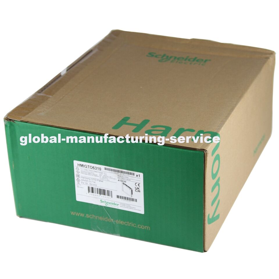new In Box Schneider HMIGTO6310 Touch Screen - SCHNEIDER